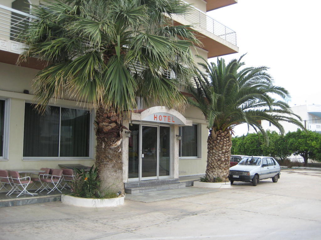 Hotel Alexandros Loutraki Екстер'єр фото